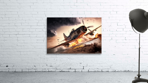 Air Dawgs Wall Preview