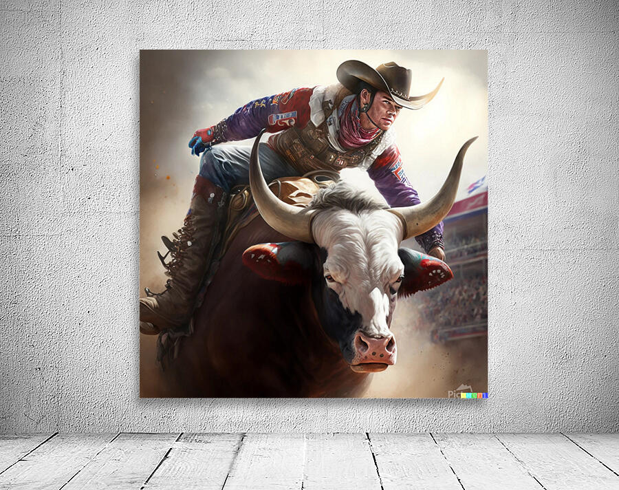 American Bull Wall Preview