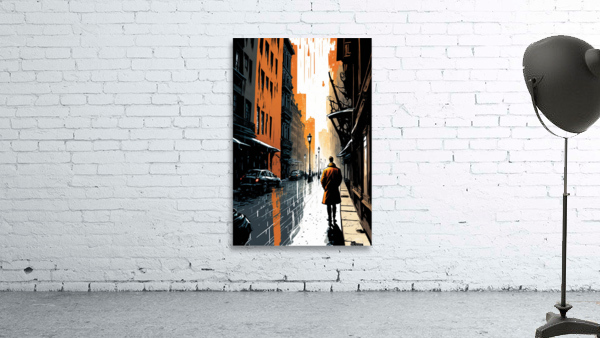 Just a stroll Wall Preview