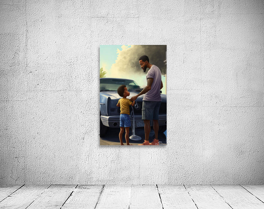 carwash 2 Wall Preview