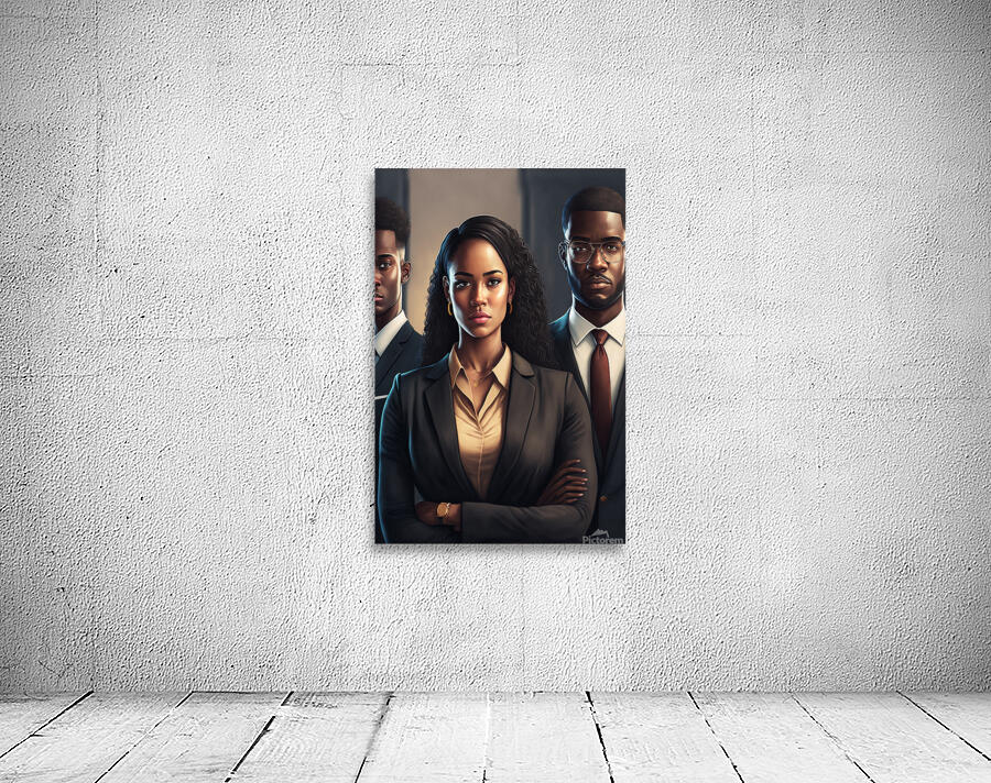 At law Wall Preview