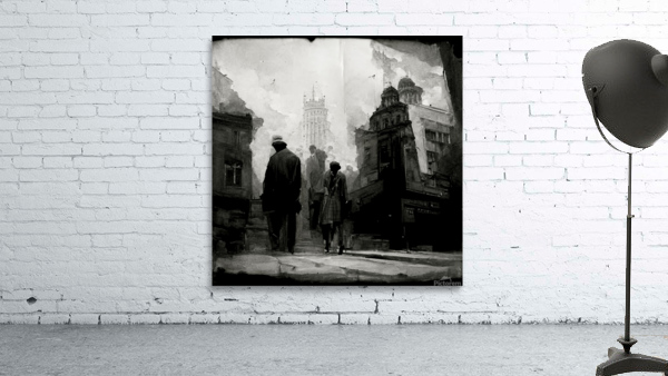 1921 Wall Preview
