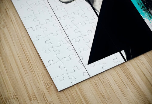 Abstract Woman NurpuArt puzzle