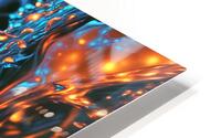 Liquidity HD Metal print