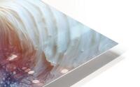 Ocean Eye HD Metal print