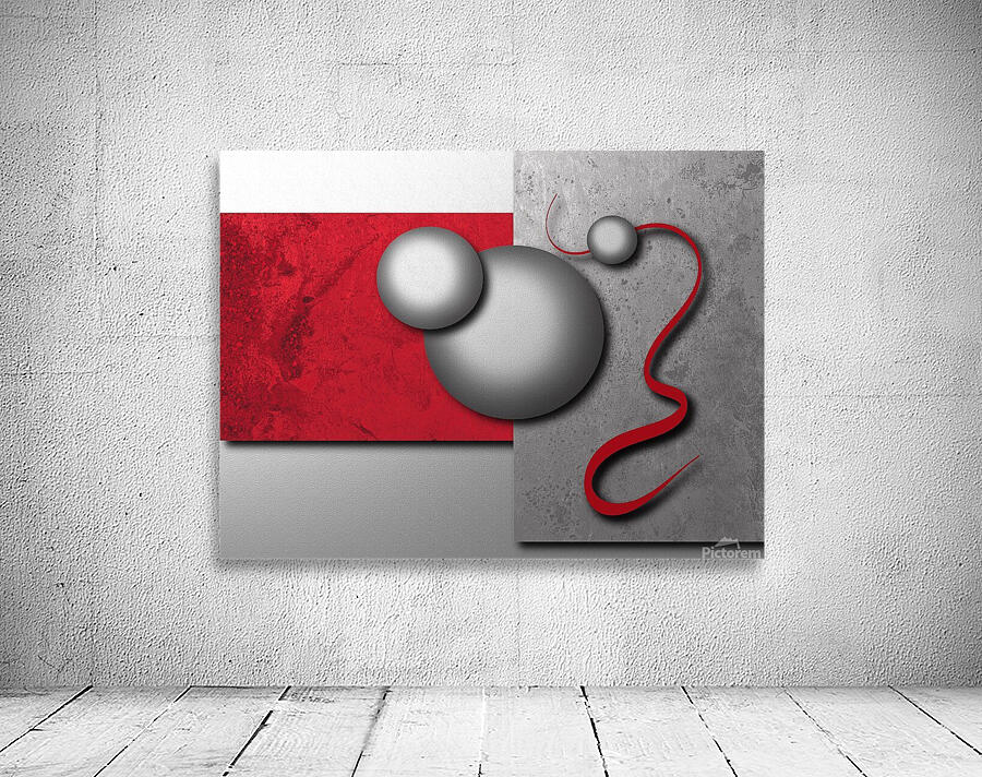 Abstract Wall Preview