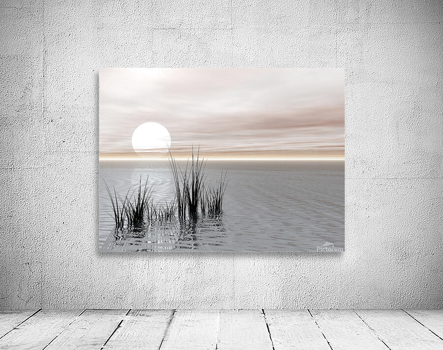 Sunset Wall Preview