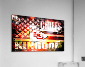 Chiefs Kingdom 2 Acrylic Print