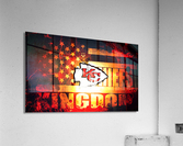 Chiefs Kingdom 1 Acrylic Print