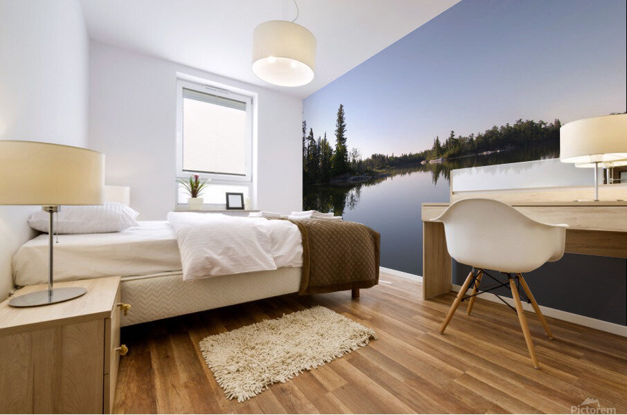 Reflections Mural print