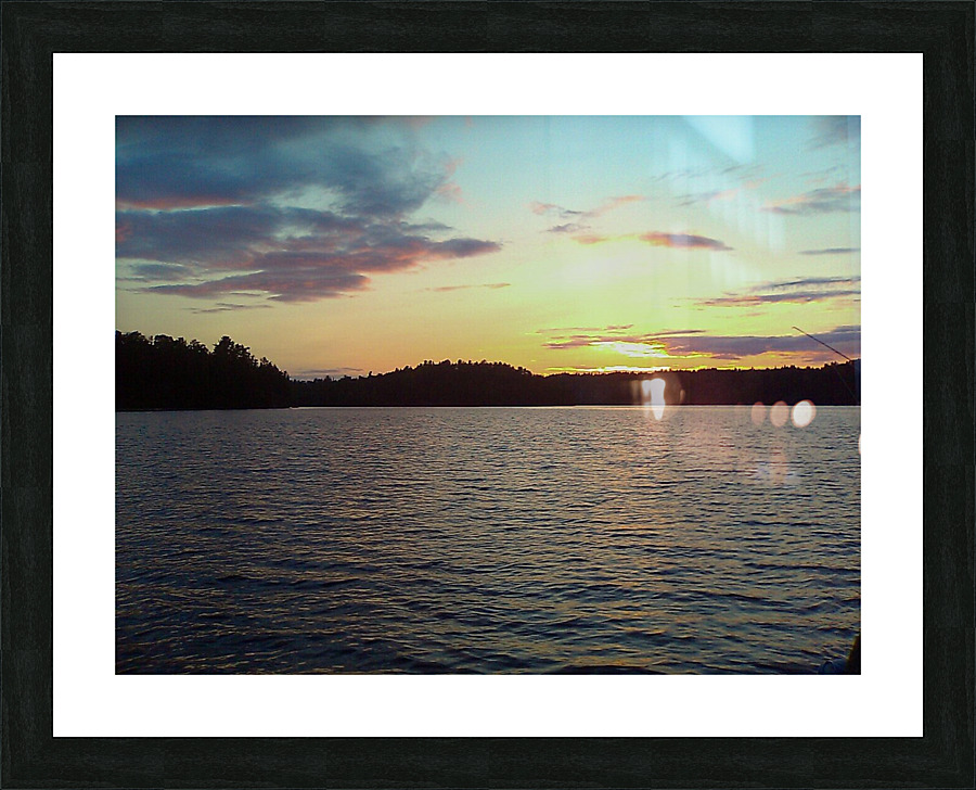 Peace Picture Frame print