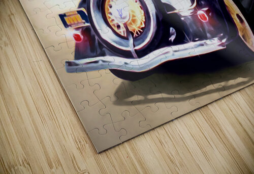 MaryBe Claib puzzle