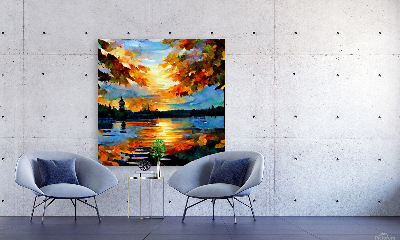 Fall Lake Reproduction