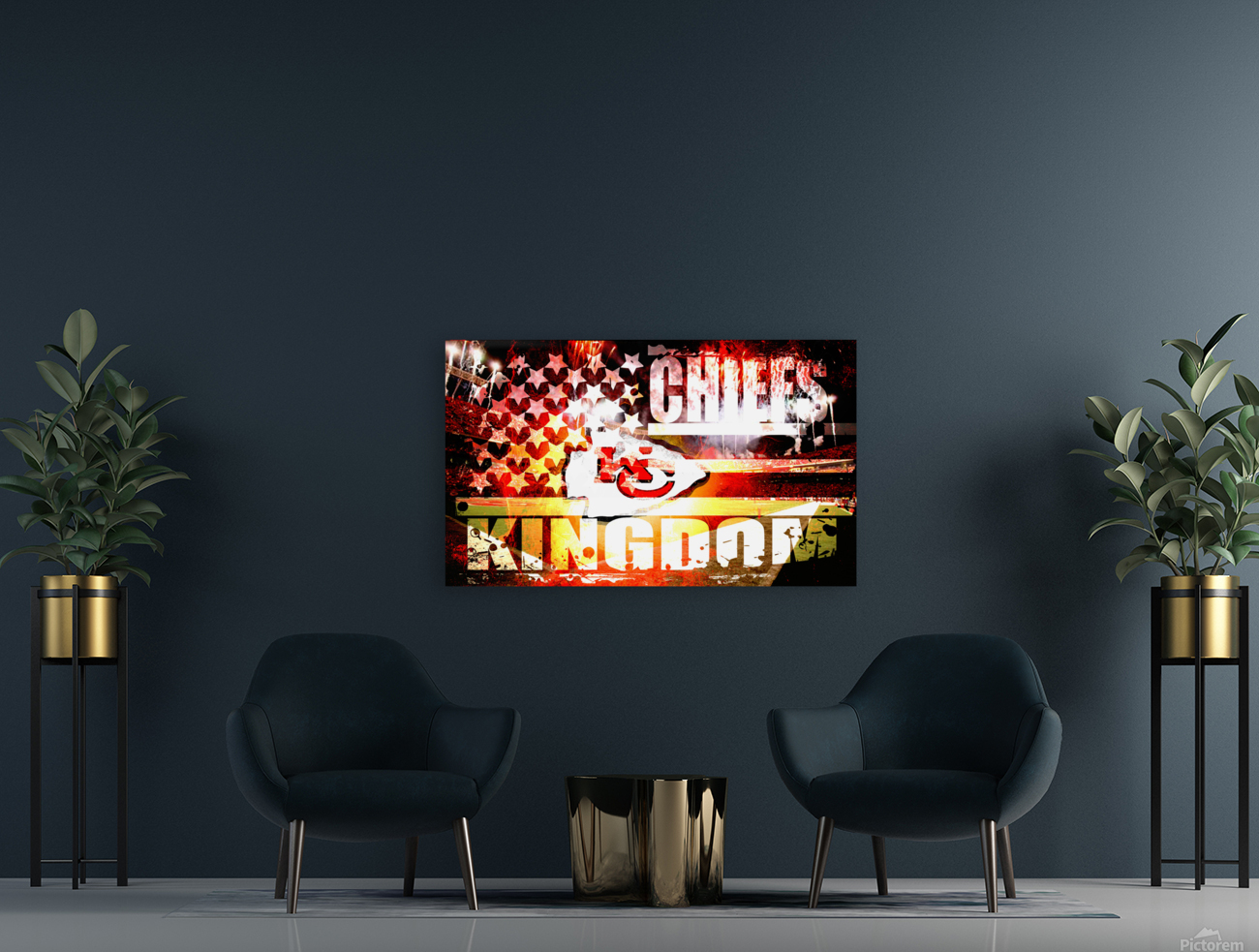 Chiefs Kingdom 2 Reproduction