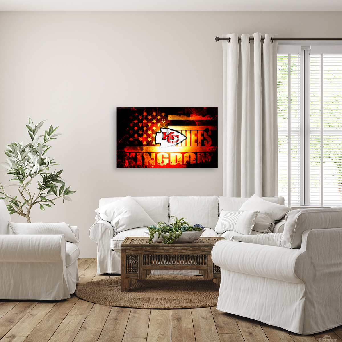 Chiefs Kingdom 1 Reproduction