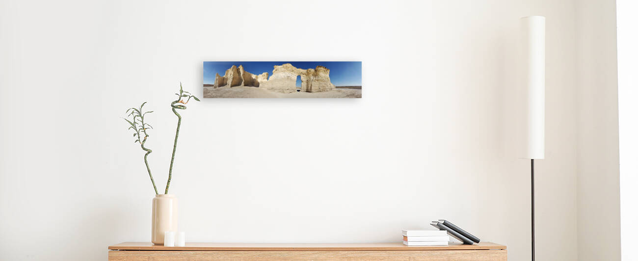 Monument Rocks Reproduction