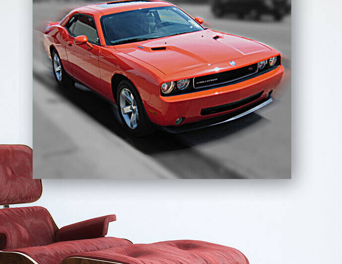 Challenger Reproduction