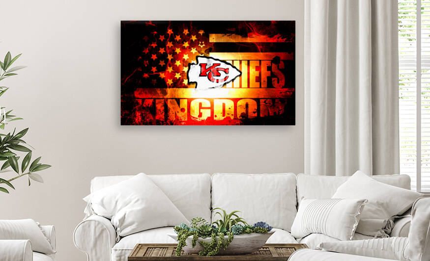 Chiefs Kingdom 1 Reproduction