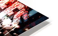 Chiefs Kingdom 2 HD Metal print