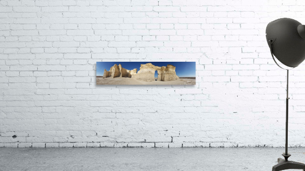 Monument Rocks Wall Preview