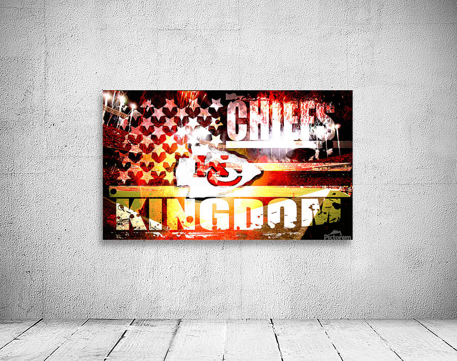 Chiefs Kingdom 2 Wall Preview