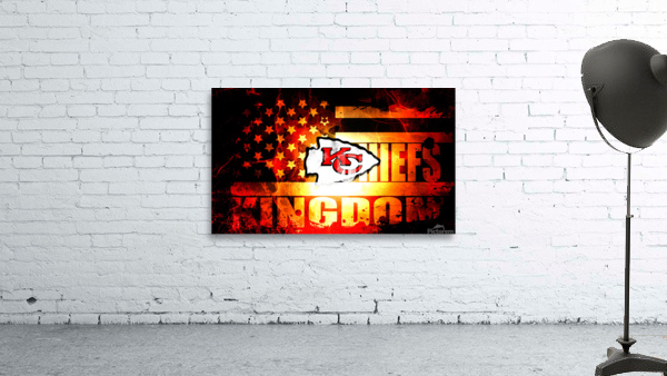 Chiefs Kingdom 1 Wall Preview