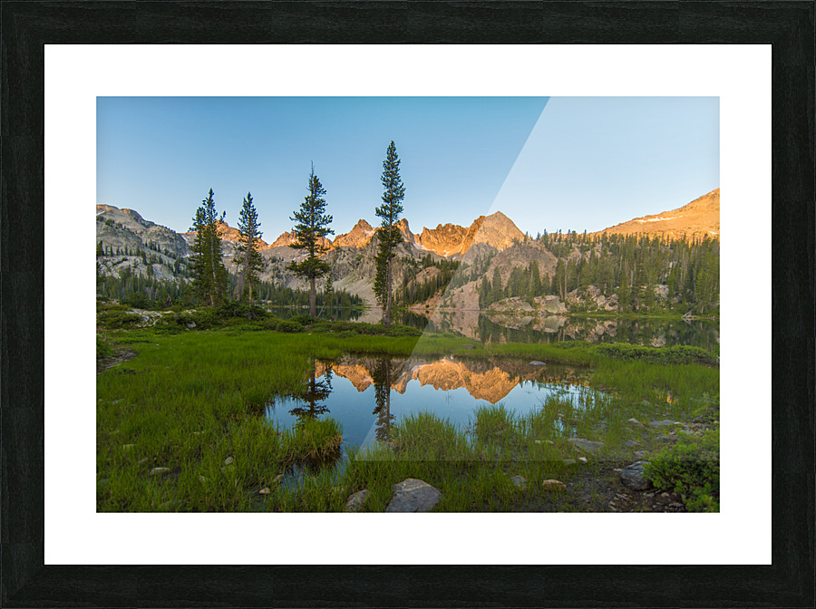 DSC 5707 HDR Picture Frame print