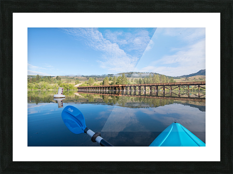 DSC 5106 Picture Frame print