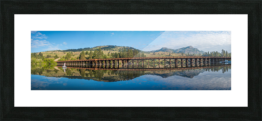 DSC 5128 Pano Picture Frame print