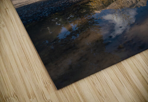 GTNP puddle Nick Welch puzzle