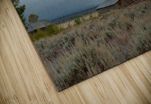 Mormon Row Nick Welch puzzle