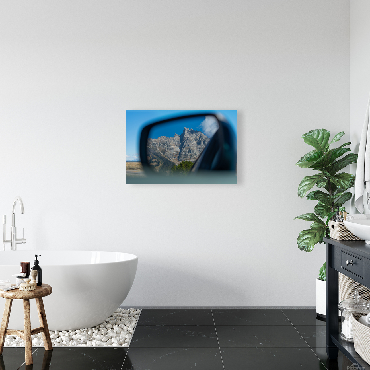 GTNP mirror Reproduction