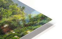 Ekolu HD Metal print