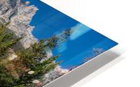 GTNP puddle HD Metal print