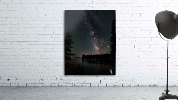 Treehouse Galaxy Wall Preview