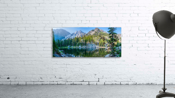 Smoky Colchuck Wall Preview
