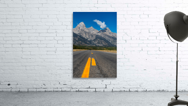 GTNP road Wall Preview