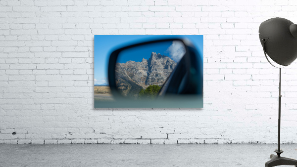 GTNP mirror Wall Preview