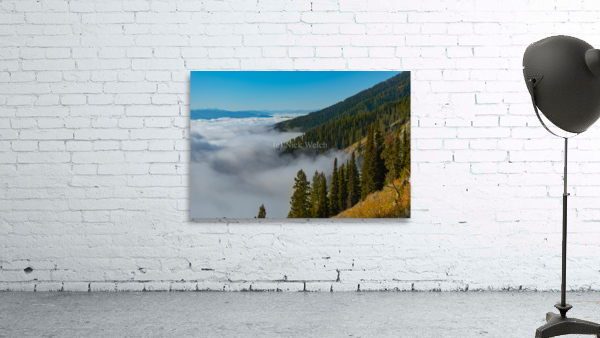 GTNP clouds Wall Preview