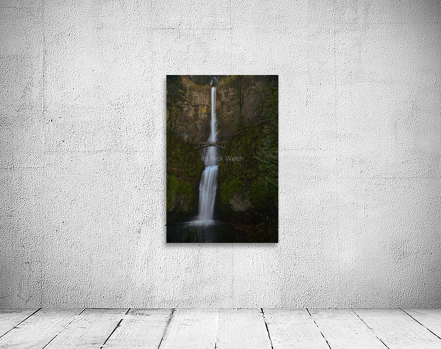 Multnomah Falls Wall Preview