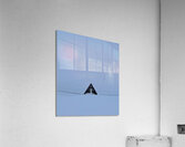 Winter Shelter Acrylic Print