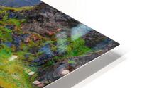 Icelantic Falls HD Metal print