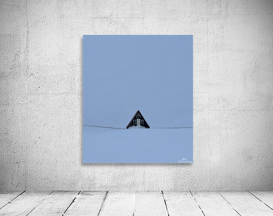 Winter Shelter Wall Preview
