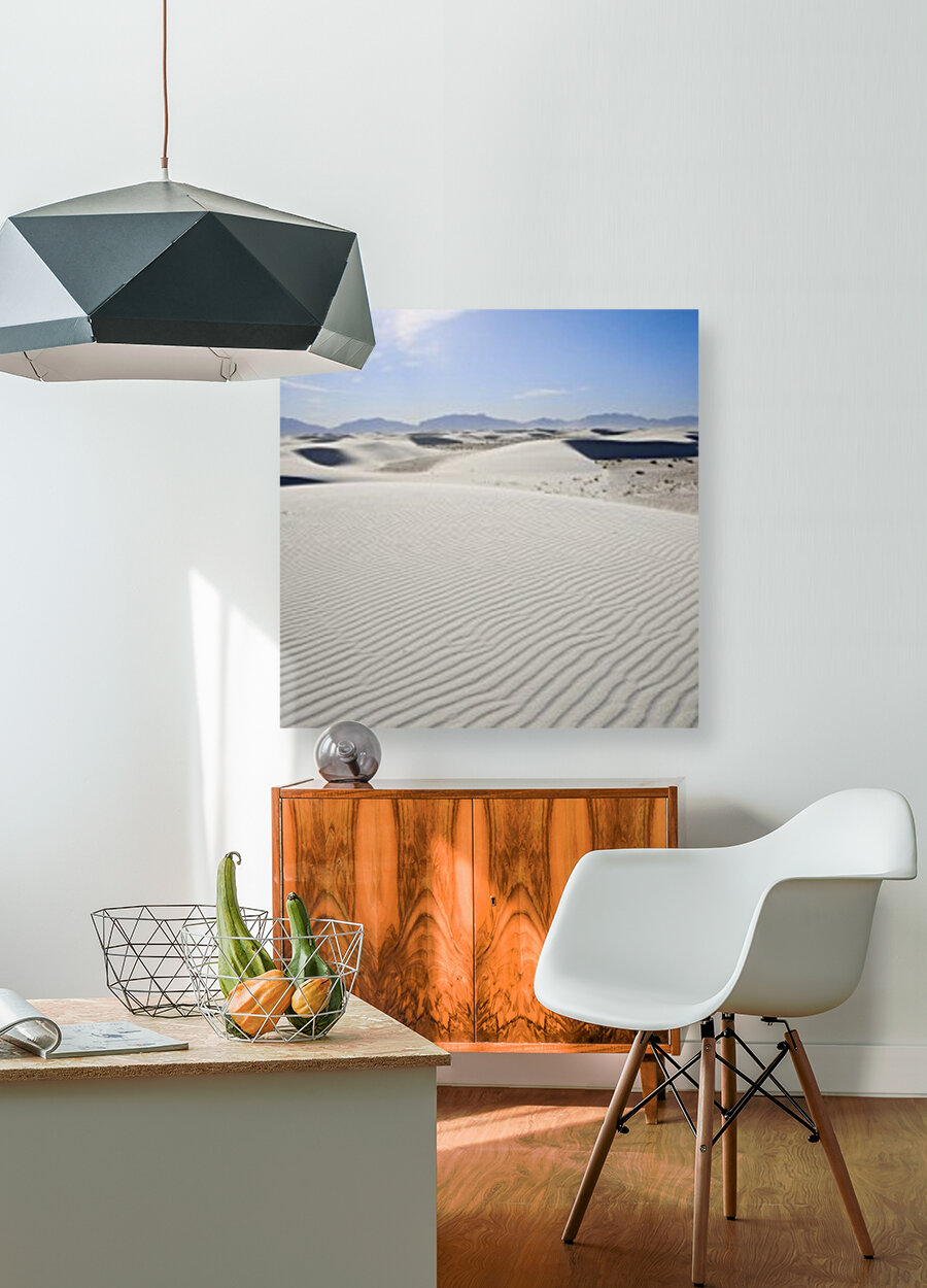 Blinding Sands Reproduction