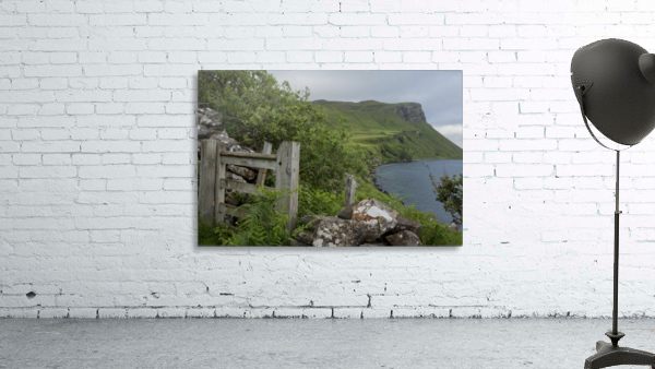 Passage to Scorrybreac Wall Preview