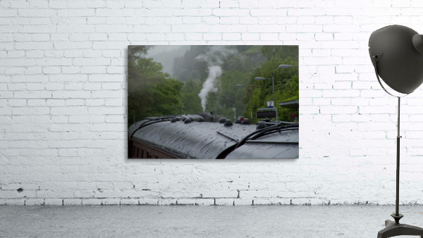 All Aboard Wall Preview