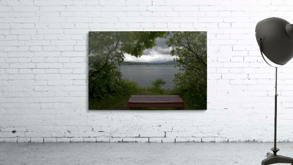A Scenic Stop Wall Preview