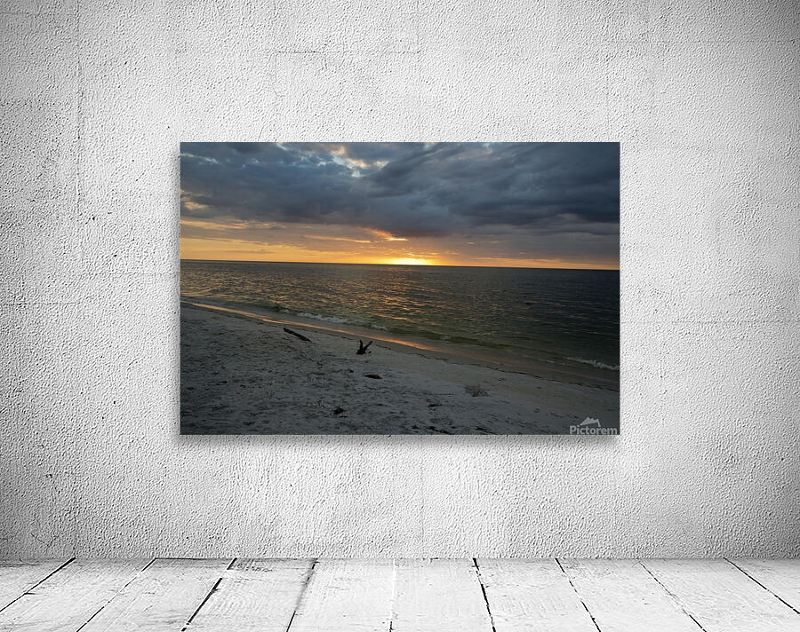 Sunset over the Sand Wall Preview