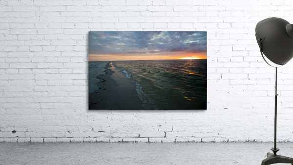 Sunset over North Captiva Wall Preview