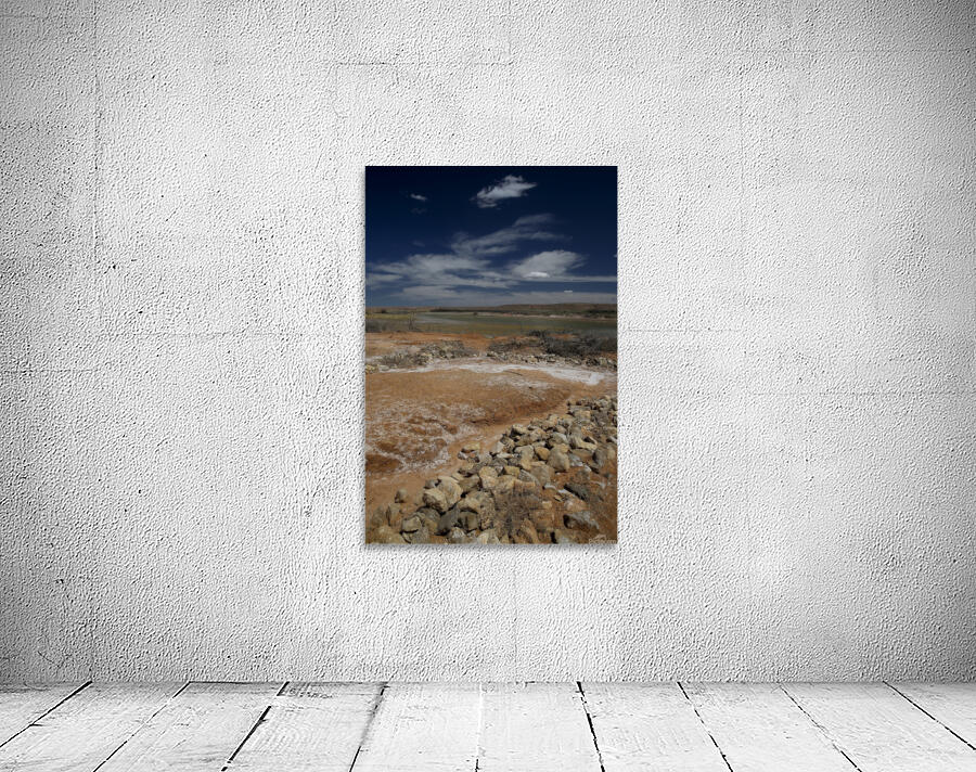 Between Desert and Sky Wall Preview